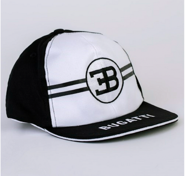 Gorra para niño y adolescente Bugatti Azul marino